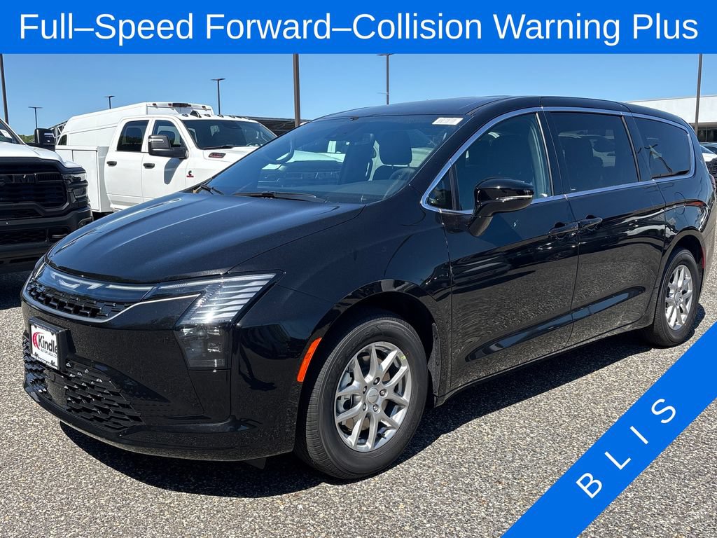 New 2027 Chrysler Pacifica Select FWD image 5