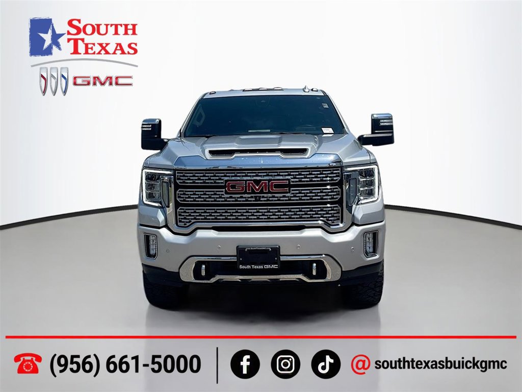 Used 2023 GMC Sierra 2500 Denali w/ Denali Ultimate Package
