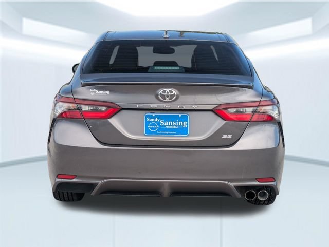 Used 2024 Toyota Camry SE w/ Convenience Package FWD image 5