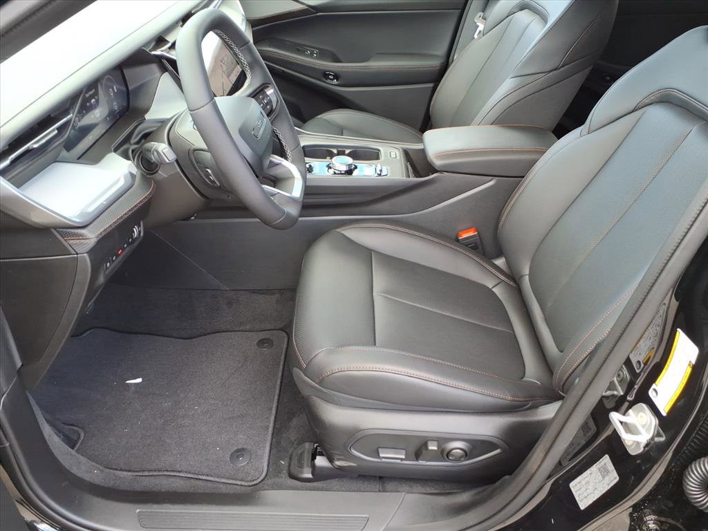 New 2026 Jeep Cherokee Limited image 11