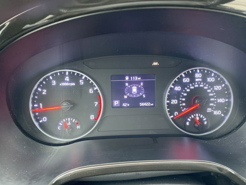 Used 2023 Kia Seltos EX image 18