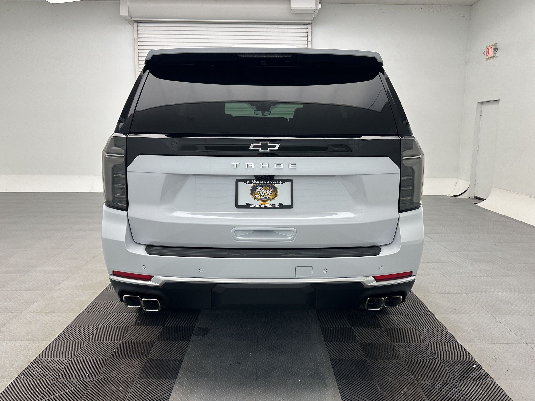 New 2026 Chevrolet Tahoe High Country w/ Sun And Tow Package AWD/4WD image 10