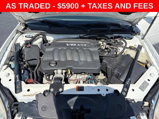 Used 2014 Chevrolet Impala LTZ FWD image 11