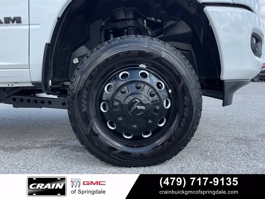 Used 2026 RAM 3500 Big Horn AWD/4WD image 31