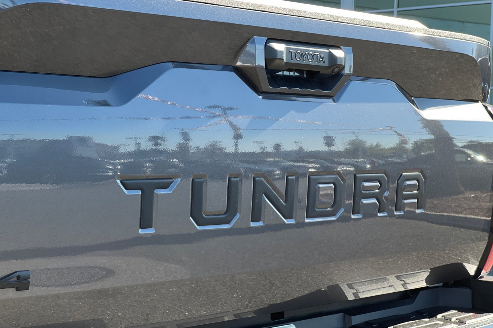 Used 2024 Toyota Tundra SR5 w/ SX Package AWD/4WD image 32