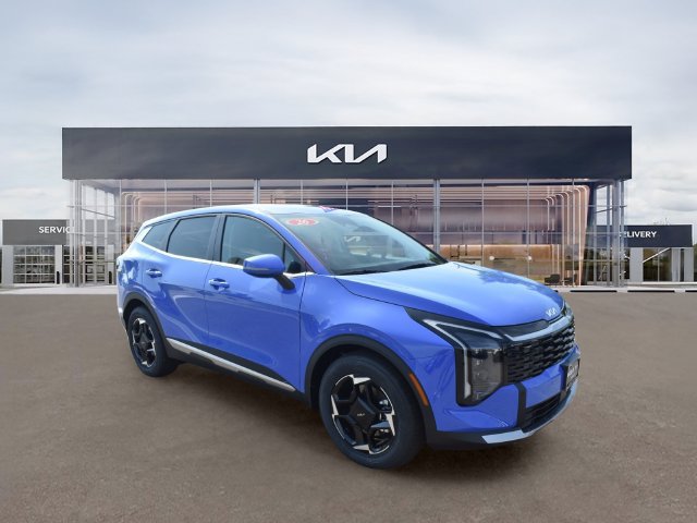 New 2026 Kia Sportage EX FWD image 11