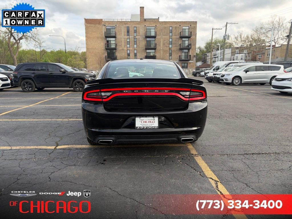 Used 2022 Dodge Charger SXT RWD image 6