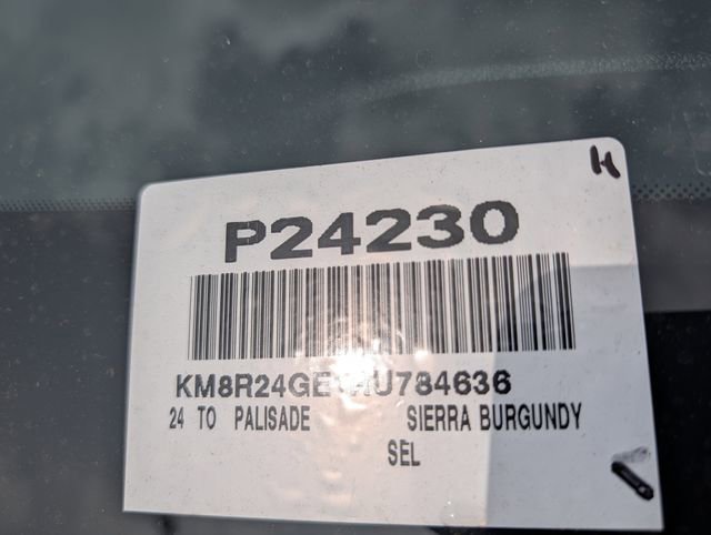 Used 2024 Hyundai Palisade SEL FWD image 37