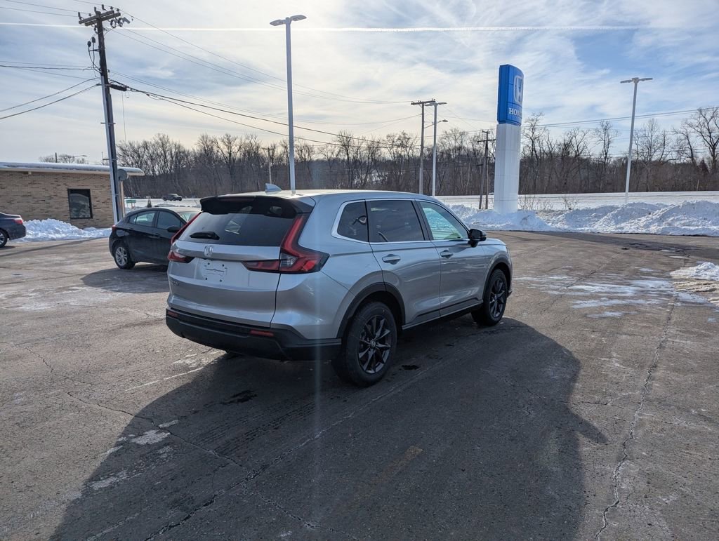 New 2026 Honda CR-V EX-L image 3