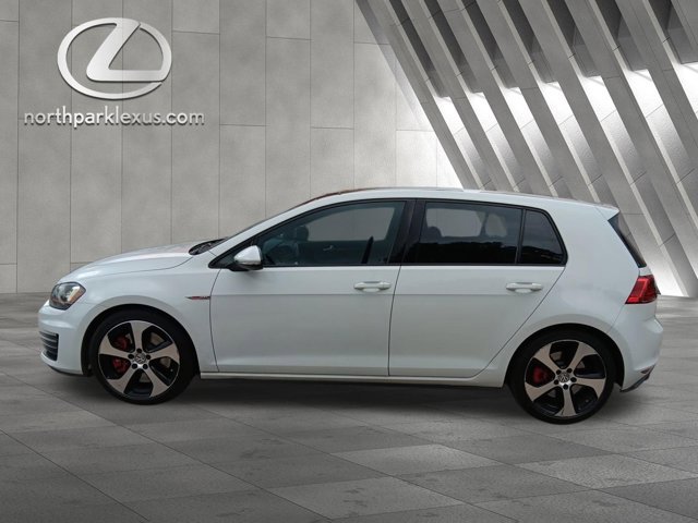 Used 2016 Volkswagen GTI SE image 1
