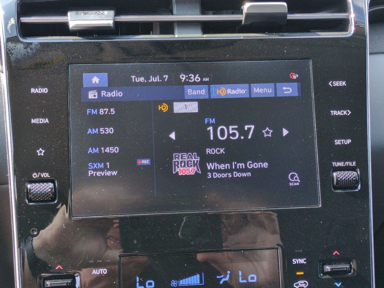 Used 2022 Hyundai Tucson XRT w/ Cargo Package AWD/4WD image 19