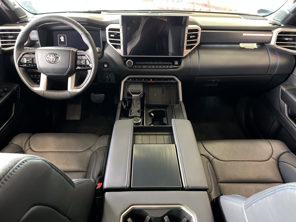 New 2026 Toyota Tundra Platinum AWD/4WD image 12