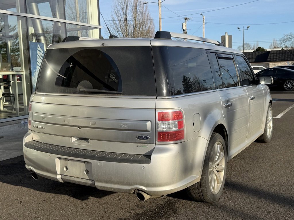 Used 2019 Ford Flex Limited image 7