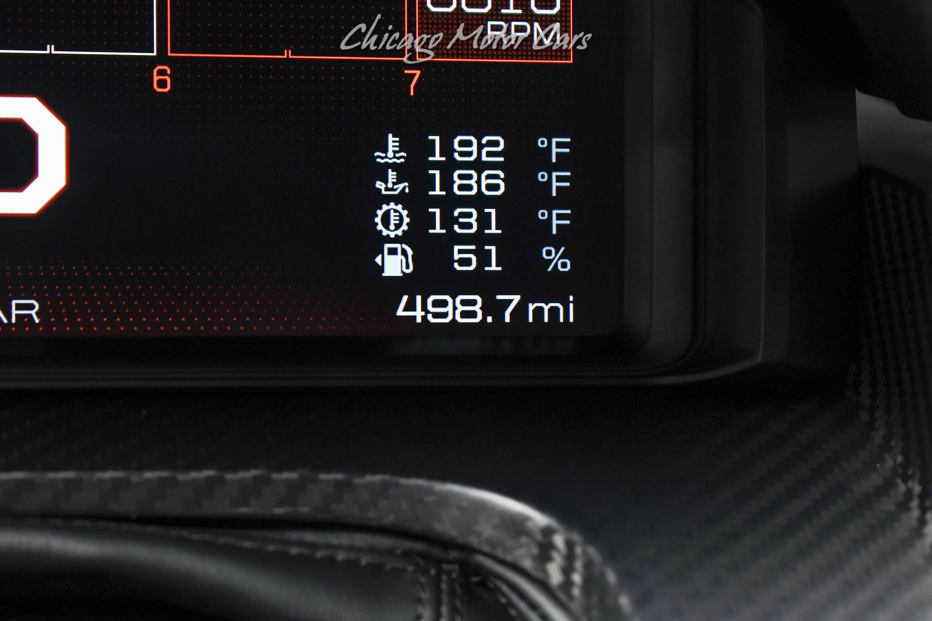 Used 2021 Ford GT RWD image 11
