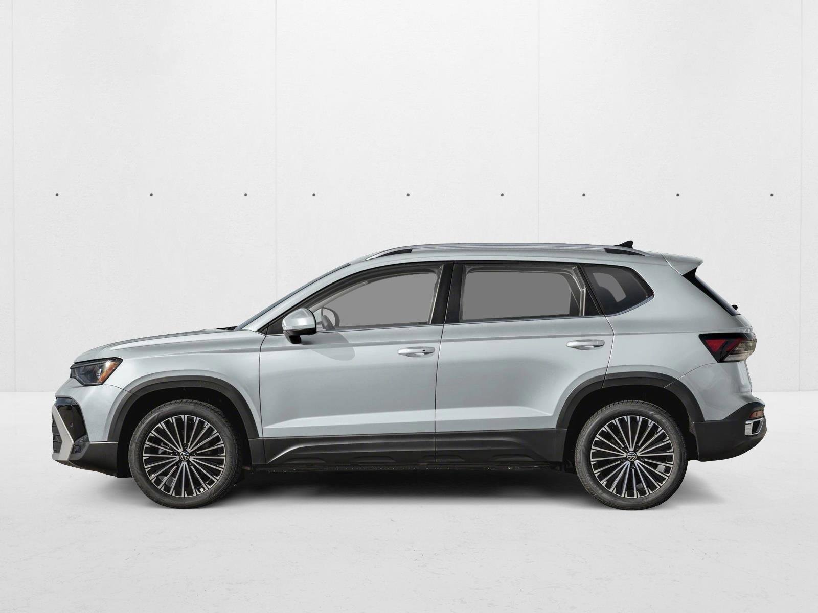 New 2026 Volkswagen Taos SE FWD image 3