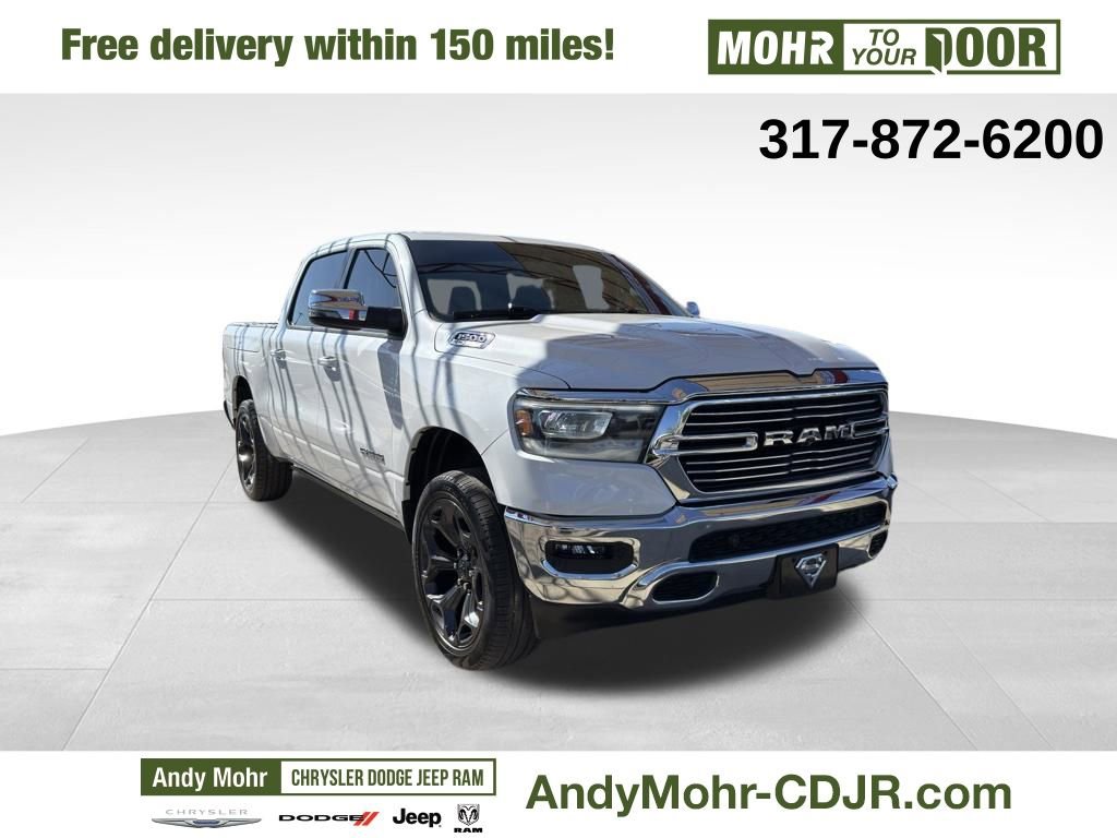 Used 2023 RAM 1500 Laramie