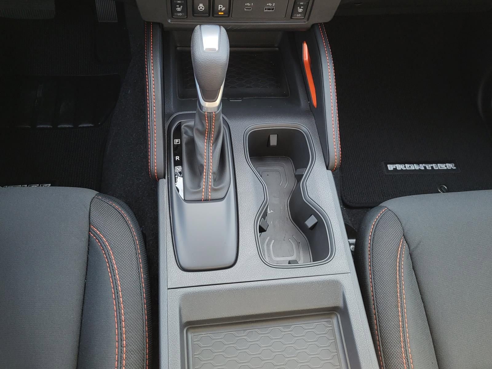 New 2026 Nissan Frontier Pro-X w/ Tow Package image 22