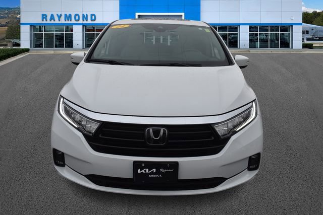 Used 2024 Honda Odyssey EX-L image 8