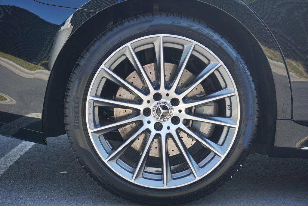 New 2026 Mercedes-Benz S 580 4MATIC Sedan image 19