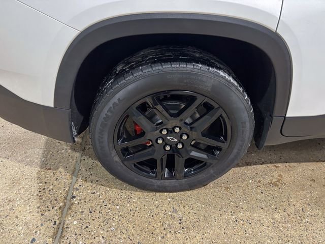 Used 2020 Chevrolet Traverse LT w/ LPO, Midnight Edition image 31