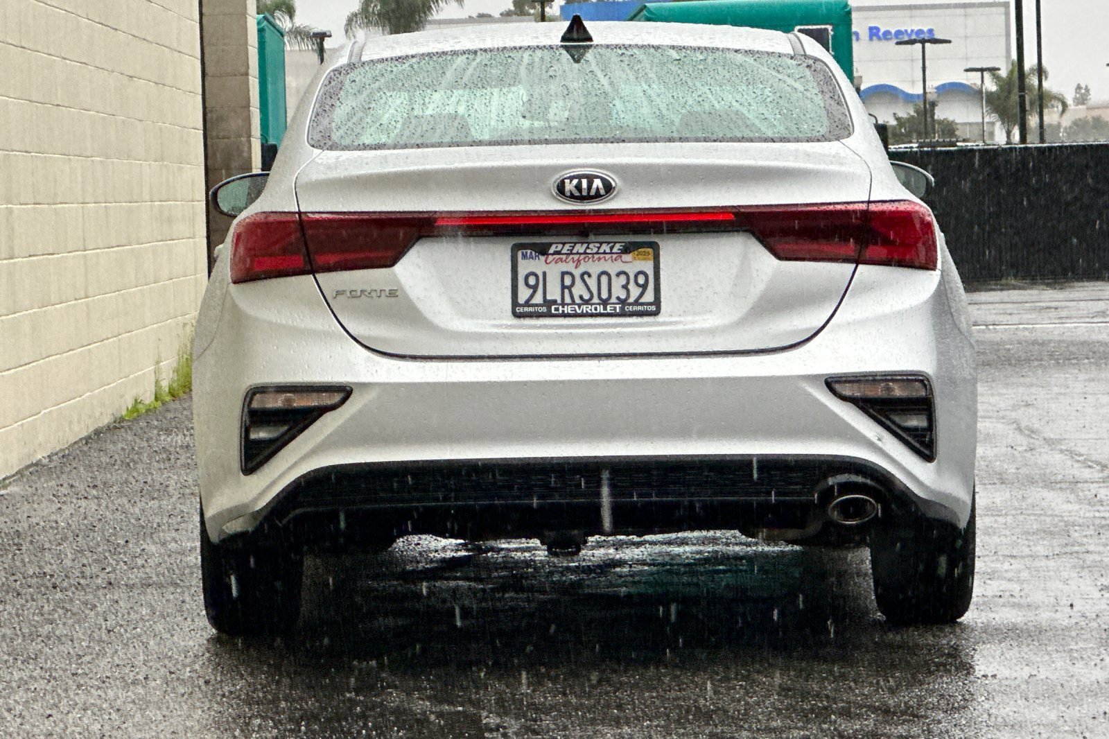 Used 2020 Kia Forte LXS image 5