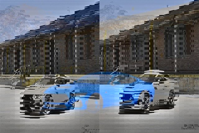 New 2024 Ford Mustang GT w/ GT Performance Package image 8