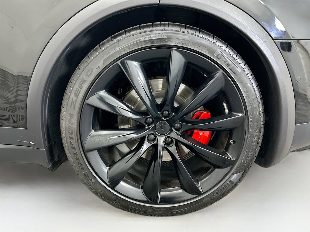 Used 2021 Tesla Model X Performance image 30