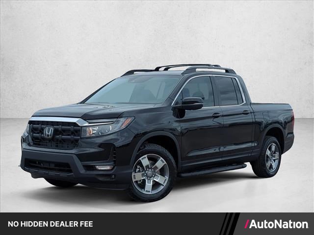 New 2026 Honda Ridgeline RTL image 1