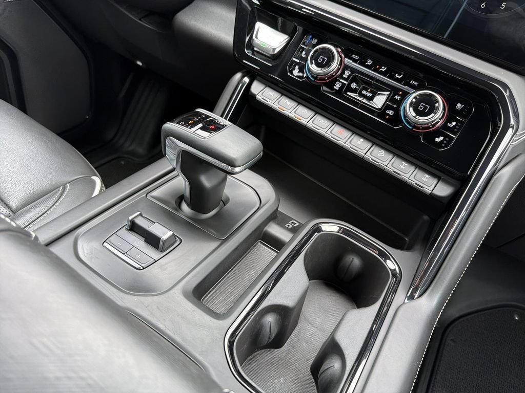 Certified 2023 GMC Sierra 1500 AT4X AWD/4WD image 19