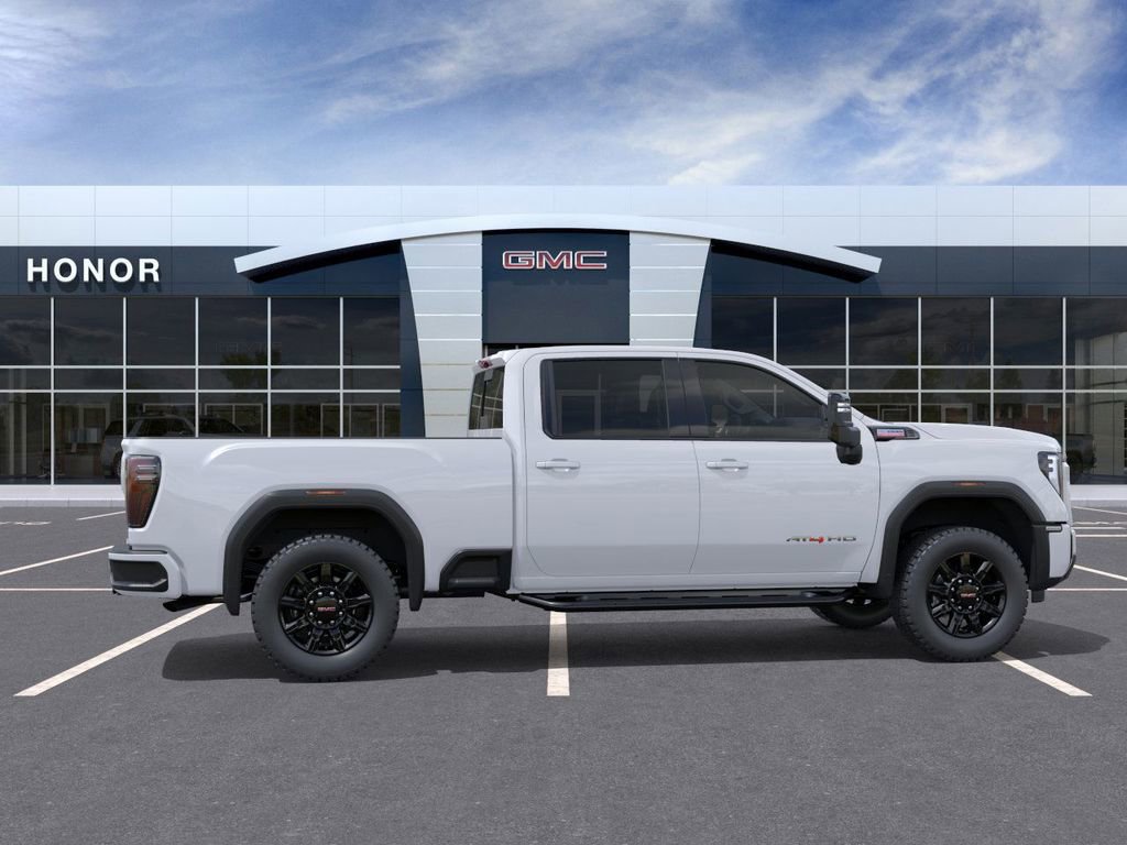 New 2026 GMC Sierra 2500 AT4 image 5