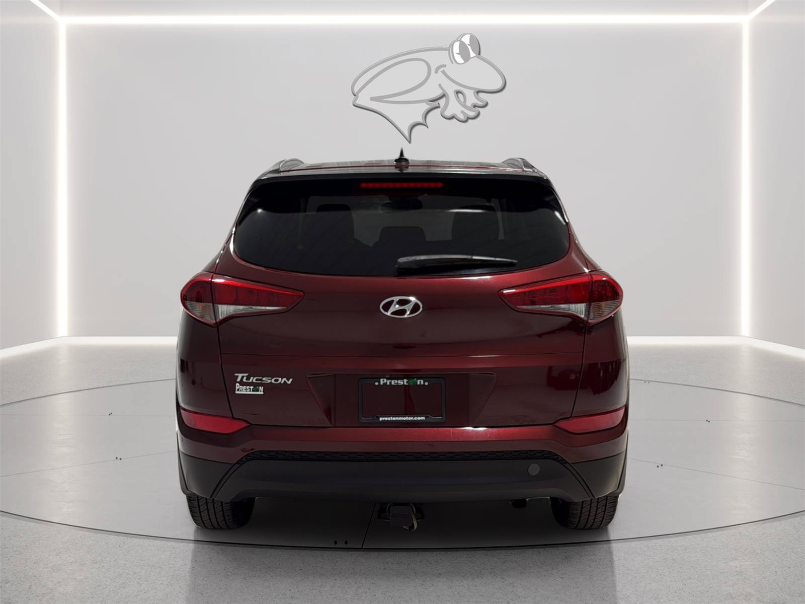Used 2017 Hyundai Tucson SE w/ SE Popular Package 02 FWD image 4