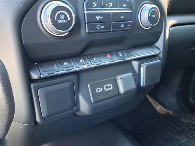 Used 2024 Chevrolet Silverado 1500 Custom w/ LPO, Dark Essentials Package image 23