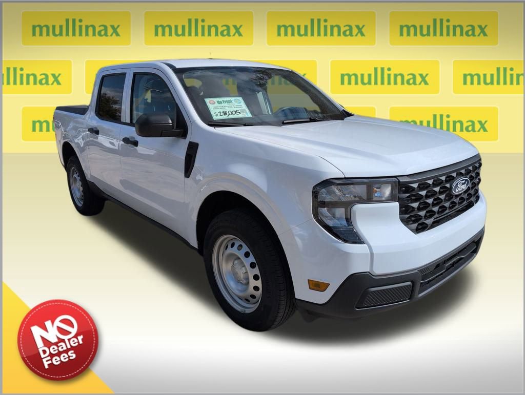New 2025 Ford Maverick XL w/ Equipment Group 102A image 1