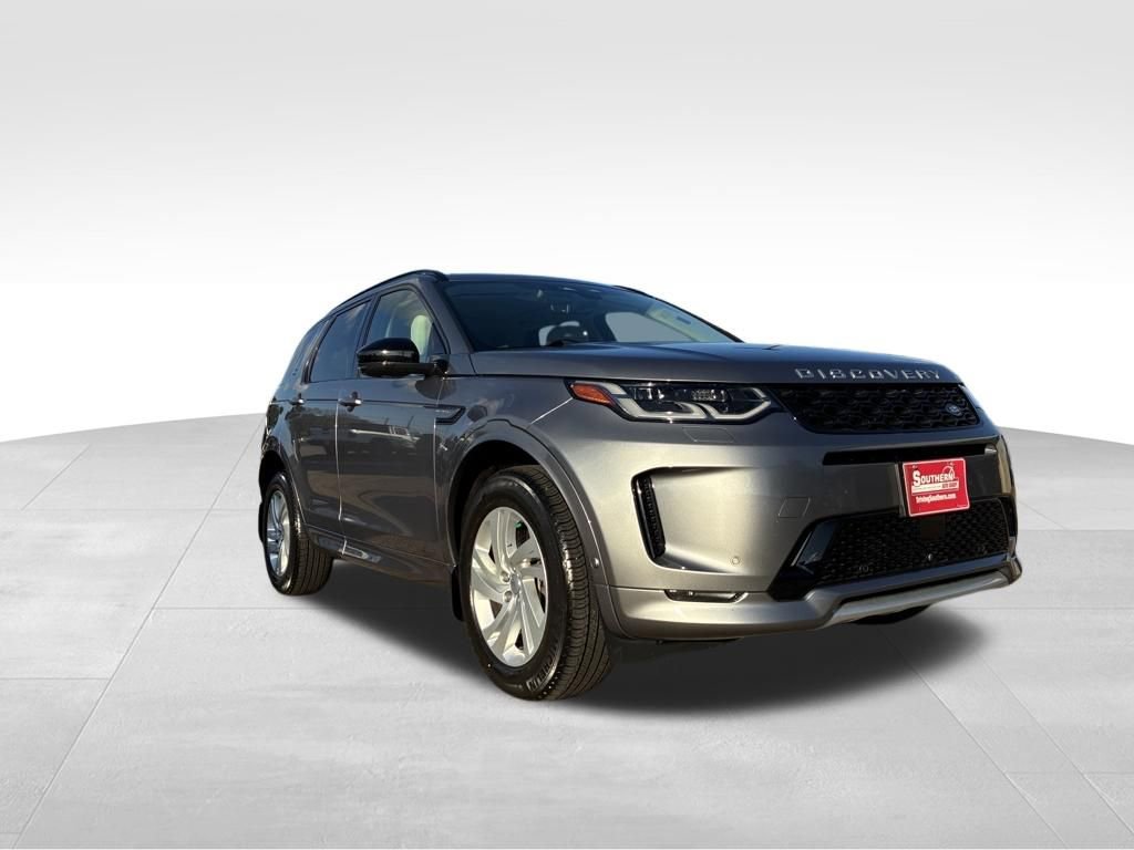 Used 2024 Land Rover Discovery Sport S image 7
