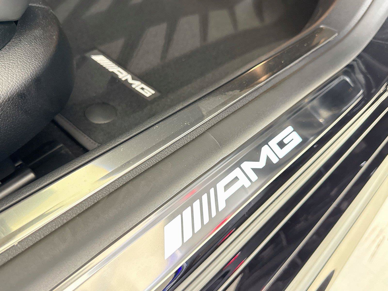 Used 2025 Mercedes-Benz S 63 AMG S image 37