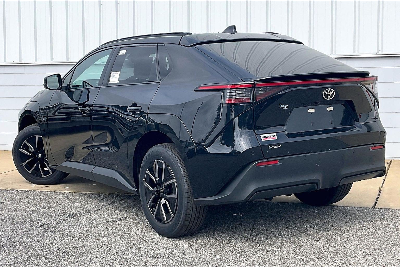 New 2026 Toyota bZ FWD image 3