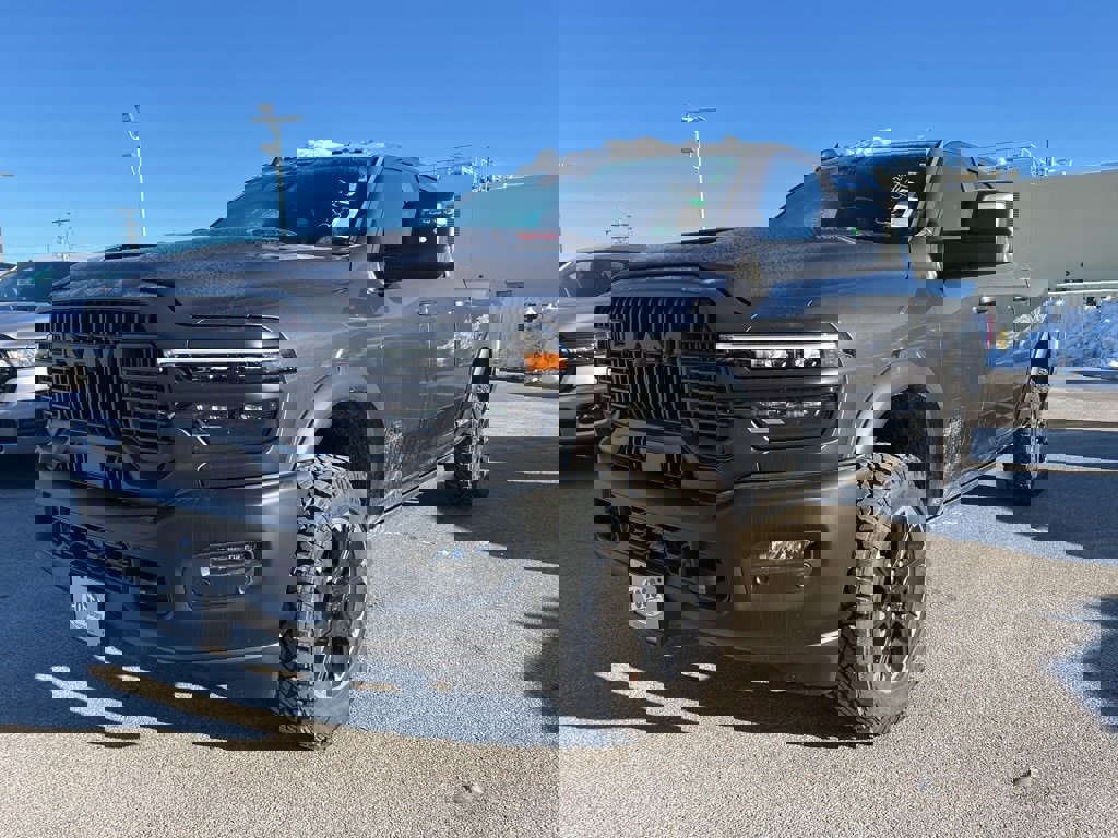 New 2026 RAM 2500 Rebel w/ Rebel Level 2 Equipment Group image 3