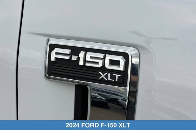 Used 2024 Ford F150 XLT w/ Mobile Office Package AWD/4WD image 28