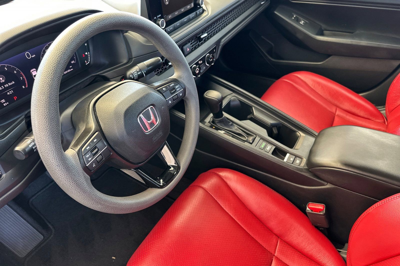 Certified 2024 Honda Accord EX image 10