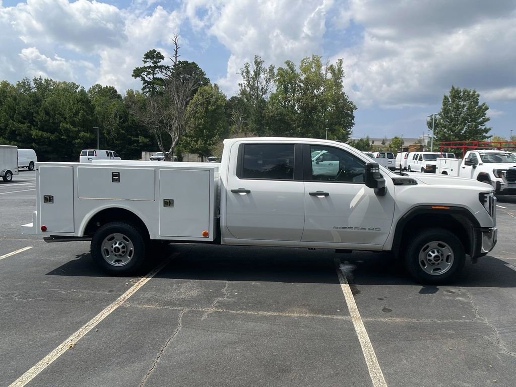 New 2024 GMC Sierra 2500 Pro w/ Convenience Package image 4