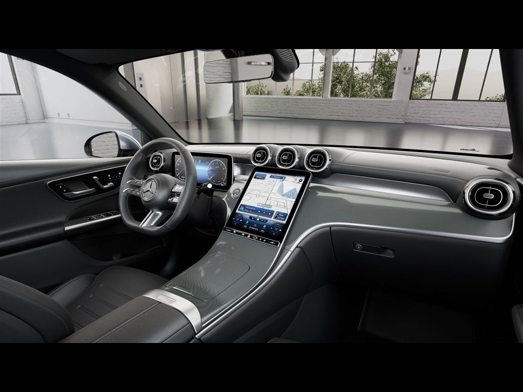 Certified 2026 Mercedes-Benz GLC 300 4MATIC image 41