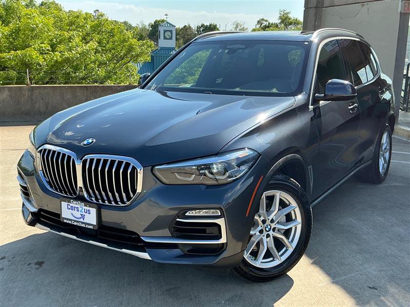 Used 2019 BMW X5 xDrive40i AWD/4WD image 2