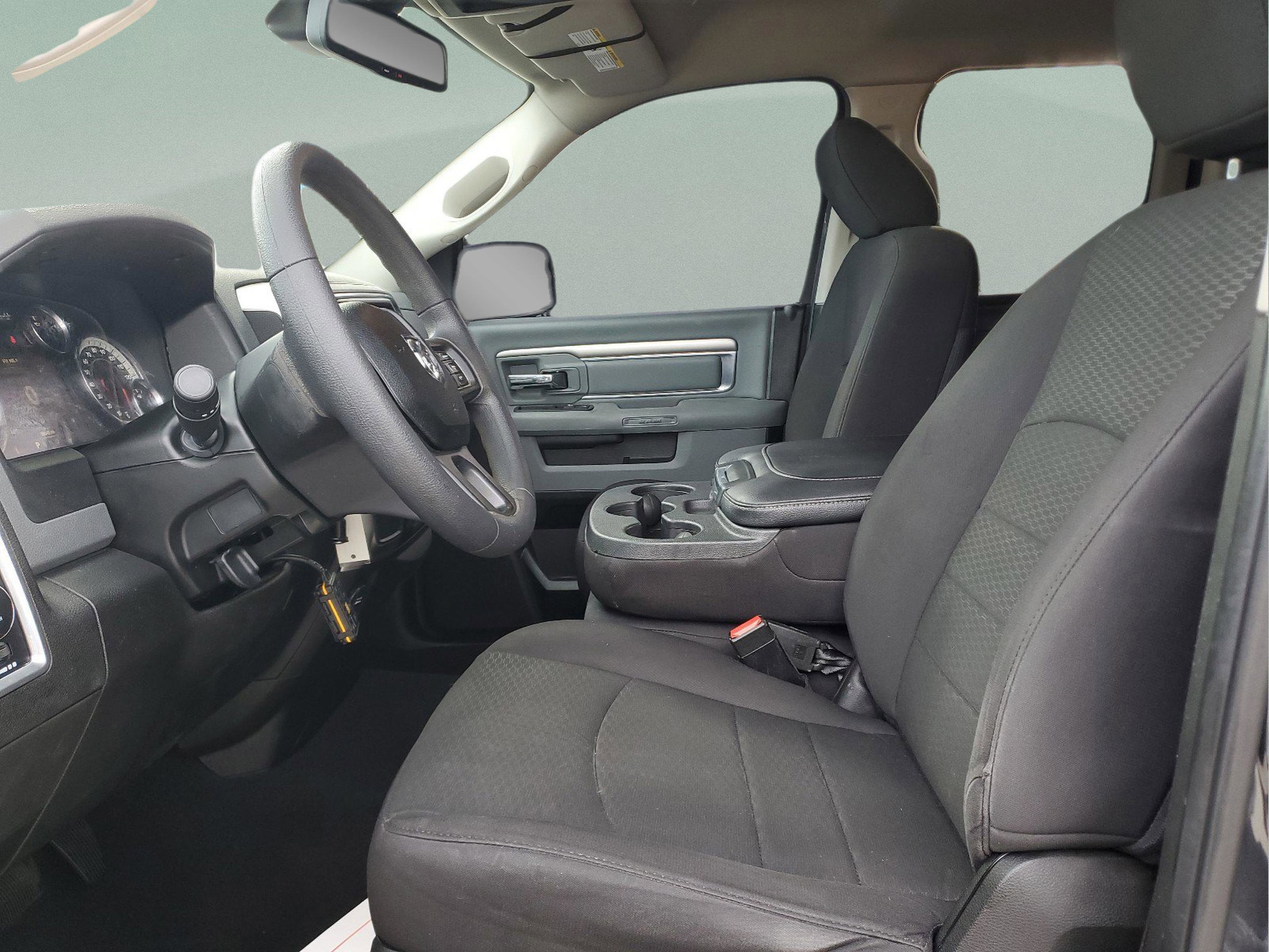 Certified 2019 RAM 1500 Classic Warlock w/ Electronics Group image 18