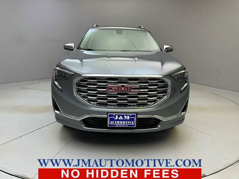 Used 2020 GMC Terrain Denali image 8