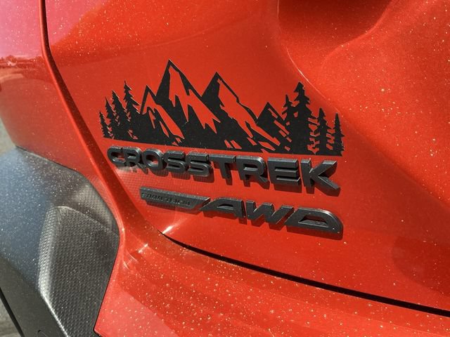 Used 2024 Subaru Crosstrek 2.5i Wilderness w/ Crosstrek Mirror Package AWD/4WD image 31