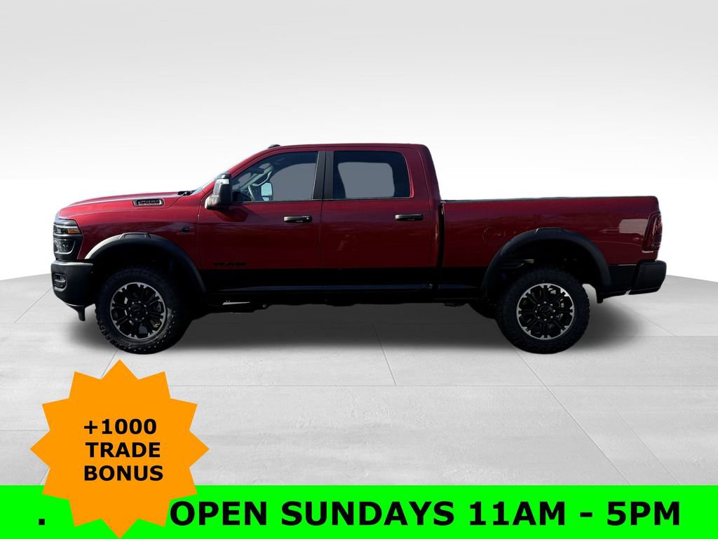 New 2026 RAM 2500 Rebel image 4