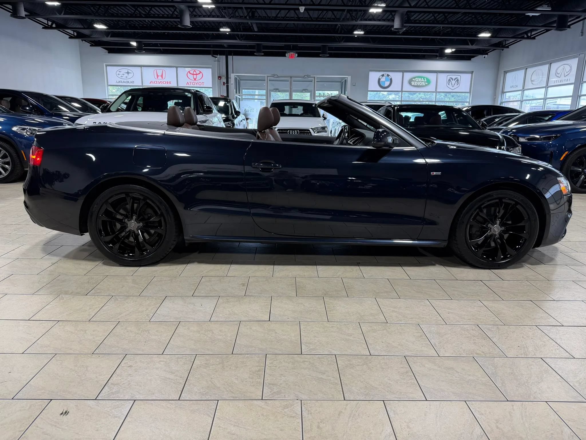Used 2015 Audi A5 2.0T Premium Plus w/ Premium Plus Package AWD/4WD image 19