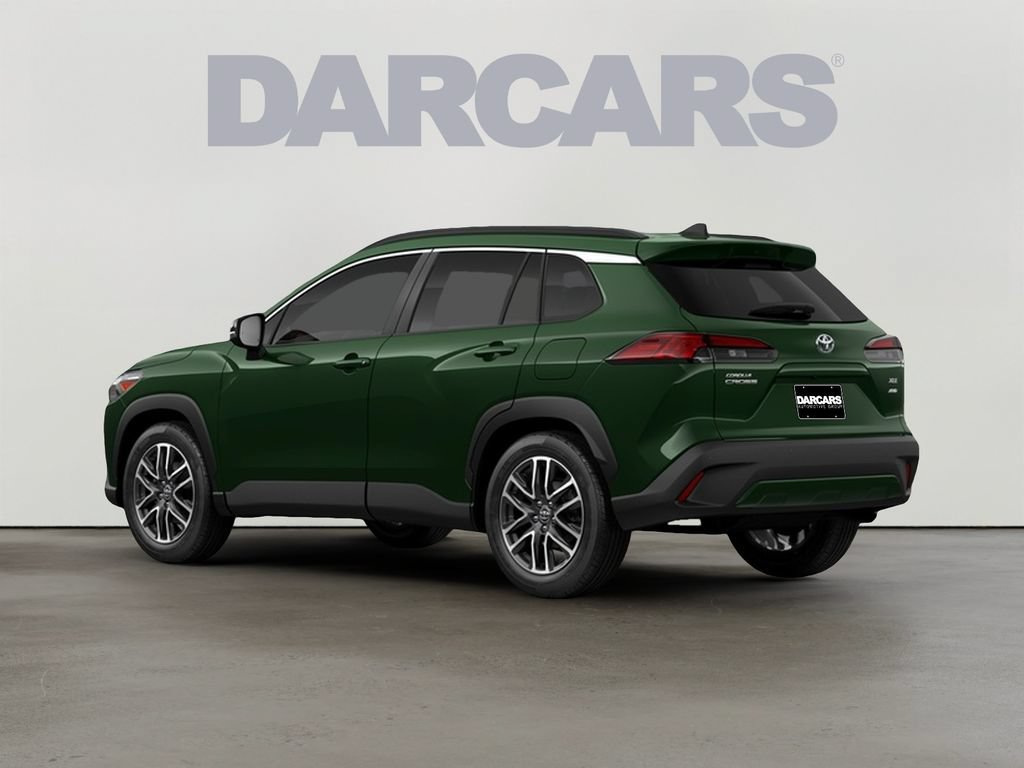New 2026 Toyota Corolla Cross XLE AWD/4WD image 12
