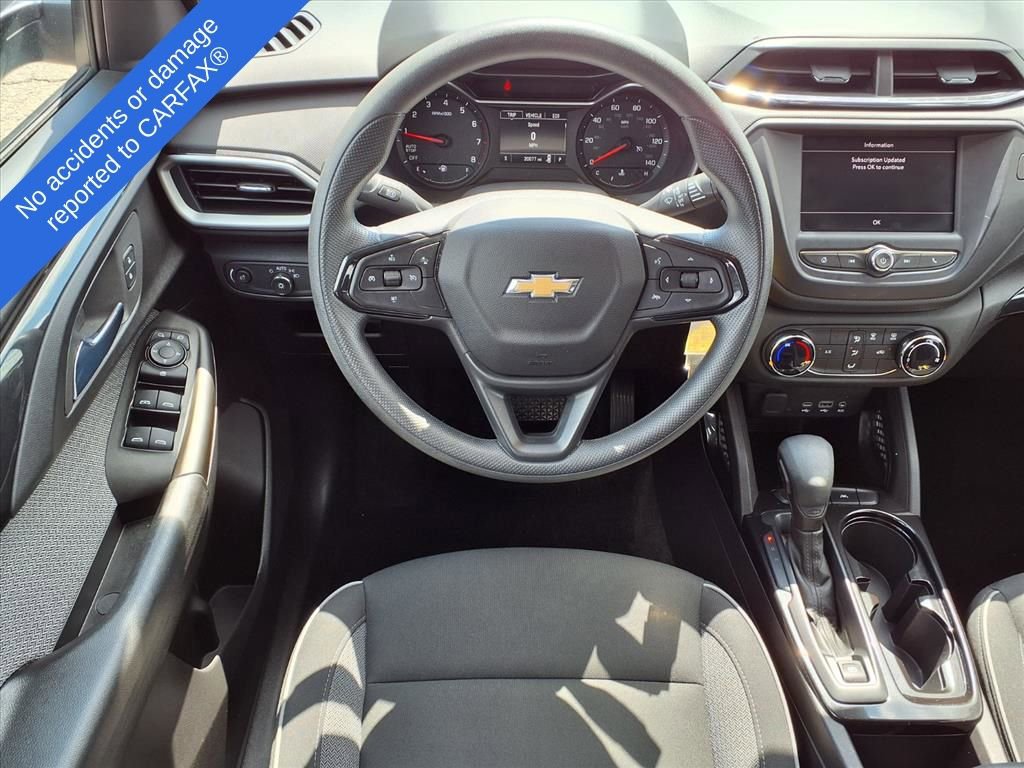Used 2023 Chevrolet TrailBlazer LS FWD image 13