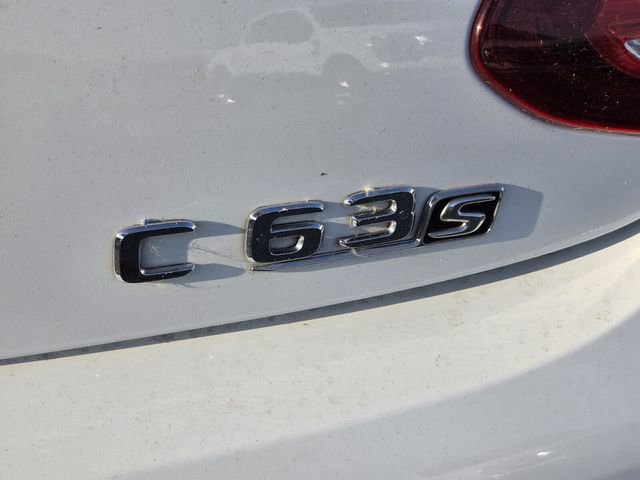 Used 2018 Mercedes-Benz C 63 AMG S image 7